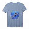 Lustiges Hai Taucher T-Shirt mit Spruch - Cooles V-Ausschnitt T-Shirt für Taucher, Tauchurlaub & Geschenkideen für Taucher und Unterwasserliebhaber
