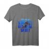 Lustiges Hai Taucher T-Shirt mit Spruch - Cooles V-Ausschnitt T-Shirt für Taucher, Tauchurlaub & Geschenkideen für Taucher und Unterwasserliebhaber