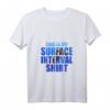 Lustiges Hai Taucher T-Shirt mit Spruch - Cooles V-Ausschnitt T-Shirt für Taucher, Tauchurlaub & Geschenkideen für Taucher und Unterwasserliebhaber