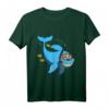 Scuba Diving T-Shirt mit Hai Motiv - Für Taucher und Meerestierliebhaber, das perfekte Geschenk für Wasserabenteurer
