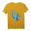 Scuba Diving T-Shirt mit Hai Motiv - Für Taucher und Meerestierliebhaber, das perfekte Geschenk für Wasserabenteurer
