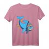Scuba Diving T-Shirt mit Hai Motiv - Für Taucher und Meerestierliebhaber, das perfekte Geschenk für Wasserabenteurer