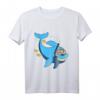 Scuba Diving T-Shirt mit Hai Motiv - Für Taucher und Meerestierliebhaber, das perfekte Geschenk für Wasserabenteurer