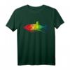 Tiersilhouette | Haifisch, Hammerhai & Tigerhai T-Shirt – Perfektes Geschenk für Taucher, Meeresliebhaber & Tauchfans zu Weihnachten & Geburtstag