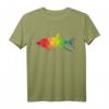 Tiersilhouette | Haifisch, Hammerhai & Tigerhai T-Shirt – Perfektes Geschenk für Taucher, Meeresliebhaber & Tauchfans zu Weihnachten & Geburtstag