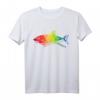 Tiersilhouette | Haifisch, Hammerhai & Tigerhai T-Shirt – Perfektes Geschenk für Taucher, Meeresliebhaber & Tauchfans zu Weihnachten & Geburtstag