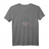 Damen Transgender Pentagramm Wiccan Pagan Trans Pride Flagge Boho T-Shirt mit V-Ausschnitt – Perfektes Geschenk für FtM & MTF Transgender mit heidnischem oder magischem Hintergrund