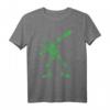 Dabbing Skelett Halloween Kostüm für Jungen - Lustiges T-Shirt für Trick or Treat, Fasching & Halloween Partys
