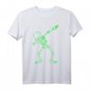 Dabbing Skelett Halloween Kostüm für Jungen - Lustiges T-Shirt für Trick or Treat, Fasching & Halloween Partys