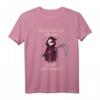 Sensenmann Schwarzer Humor Halloween T-Shirt mit Sarkasmus – Lustiges Grim Reaper Outfit für Partys & Geschenke