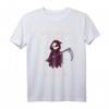 Sensenmann Schwarzer Humor Halloween T-Shirt mit Sarkasmus – Lustiges Grim Reaper Outfit für Partys & Geschenke