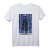 Gerechtigkeits-Tarot Karte Sensenmann Halloween Gothic T-Shirt – Mystisches Horror Design für Fans von Esoterik und Gothic