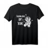 Thinking Of You - Voodoo Puppe Halloween T-Shirt für Spaß und Last-Minute Kostümideen