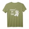 Thinking Of You - Voodoo Puppe Halloween T-Shirt für Spaß und Last-Minute Kostümideen
