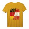 Österreich Deutschland Flagge T-Shirt für Damen, Herren und Kinder – Nationalstolz & Souvenir