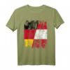 Österreich Deutschland Flagge T-Shirt für Damen, Herren und Kinder – Nationalstolz & Souvenir