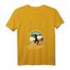 Damen Vintage Handball Design für Handball Mutter T-Shirt mit V-Ausschnitt – Perfektes Geschenk für sportliche Mütter und Handballfans