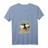 Damen Vintage Handball Design für Handball Mutter T-Shirt mit V-Ausschnitt – Perfektes Geschenk für sportliche Mütter und Handballfans
