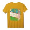 USBEKISTAN Flagge T-Shirt für Damen, Herren & Kinder – Klassisch geschnitten mit doppelt genähtem Saum