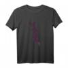 Handballerin Mädchen Frauen T-Shirt – Perfektes Geschenk für Handballspieler, Trainer & Fans zu Weihnachten & Geburtstag