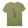 Handballerin Mädchen Frauen T-Shirt – Perfektes Geschenk für Handballspieler, Trainer & Fans zu Weihnachten & Geburtstag