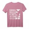 Handball Legenden sind im September geboren T-Shirt – Perfektes Geburtstagsgeschenk für Handballfans, Spieler & Trainer