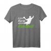 Handballer Sprüche T-Shirt - Echte Kerle Spielen Handball, ideales Geschenk für Freunde & Familie zu Geburtstag oder Weihnachten