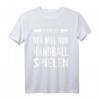 Der tut nix der will nur Handball spielen - Lustiges Handball Spruch T-Shirt für Fans, Spieler & Trainer