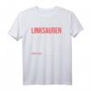 Handballspieler Handballer - Definition Linksaußen Handball T-Shirt für Fans und Spieler