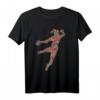 Handball T-Shirt für Frauen, Mädchen & Kinder – Perfektes Geschenk für Handballliebhaber, Trainer & Fans