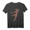 Handball T-Shirt für Frauen, Mädchen & Kinder – Perfektes Geschenk für Handballliebhaber, Trainer & Fans