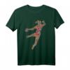 Handball T-Shirt für Frauen, Mädchen & Kinder – Perfektes Geschenk für Handballliebhaber, Trainer & Fans
