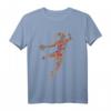 Handball T-Shirt für Frauen, Mädchen & Kinder – Perfektes Geschenk für Handballliebhaber, Trainer & Fans