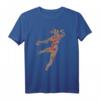 Handball T-Shirt für Frauen, Mädchen & Kinder – Perfektes Geschenk für Handballliebhaber, Trainer & Fans