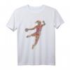 Handball T-Shirt für Frauen, Mädchen & Kinder – Perfektes Geschenk für Handballliebhaber, Trainer & Fans