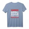 Handball Mama T-Shirt - Könnte Lauter Werden Handballspieler Geschenk für Mütter und Handballfans