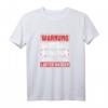 Handball Mama T-Shirt - Könnte Lauter Werden Handballspieler Geschenk für Mütter und Handballfans