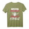 Handball T-Shirt – Geschenk für Mädchen, Frauen, Kinder und Handballfans | Perfekt für Weihnachten & Geburtstag