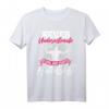 Handball T-Shirt – Geschenk für Mädchen, Frauen, Kinder und Handballfans | Perfekt für Weihnachten & Geburtstag