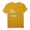 Goalie Mädchen T-Shirt – Lustiges Eishockey, Handball, Wasserball & Lacrosse Geschenk für Torhüter & Keeper