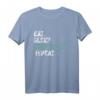 Goalie Mädchen T-Shirt – Lustiges Eishockey, Handball, Wasserball & Lacrosse Geschenk für Torhüter & Keeper