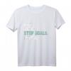 Goalie Mädchen T-Shirt – Lustiges Eishockey, Handball, Wasserball & Lacrosse Geschenk für Torhüter & Keeper