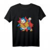 Handball Pinguin Kinder Handballspieler Verein T-Shirt – Perfektes Geschenk für Jungen, Kinder, Trainer & Handballfans zu Geburtstag & Weihnachten