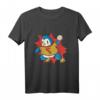 Handball Pinguin Kinder Handballspieler Verein T-Shirt – Perfektes Geschenk für Jungen, Kinder, Trainer & Handballfans zu Geburtstag & Weihnachten