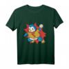 Handball Pinguin Kinder Handballspieler Verein T-Shirt – Perfektes Geschenk für Jungen, Kinder, Trainer & Handballfans zu Geburtstag & Weihnachten