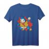 Handball Pinguin Kinder Handballspieler Verein T-Shirt – Perfektes Geschenk für Jungen, Kinder, Trainer & Handballfans zu Geburtstag & Weihnachten