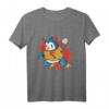 Handball Pinguin Kinder Handballspieler Verein T-Shirt – Perfektes Geschenk für Jungen, Kinder, Trainer & Handballfans zu Geburtstag & Weihnachten