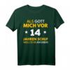 Lustiges 14. Geburtstag T-Shirt für Jungen & Mädchen - Perfekte Geschenkidee und Deko für den 14. Geburtstag 2010