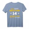 Lustiges 14. Geburtstag T-Shirt für Jungen & Mädchen - Perfekte Geschenkidee und Deko für den 14. Geburtstag 2010