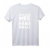 Handball-Fan Pullover & Hoodie mit '...muss zum Handball!' - Lustiges Geschenk für Handballspieler & Fans zu Weihnachten, Geburtstag oder Valentinstag